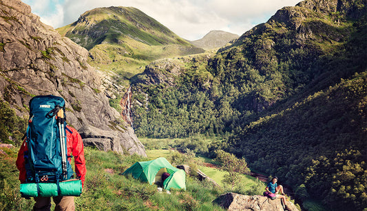 Premier Gear: Thule Hiking and Backpacking Packs