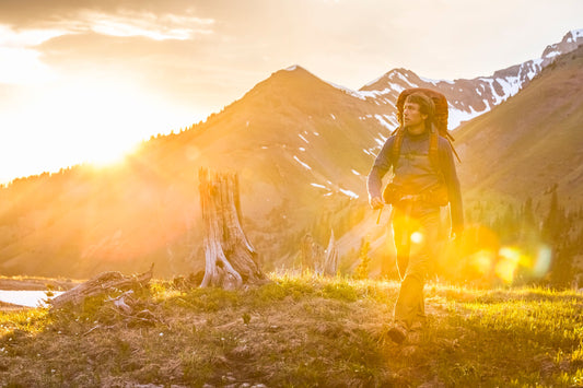 Premier Gear: Osprey's Anti-Gravity Suspension System