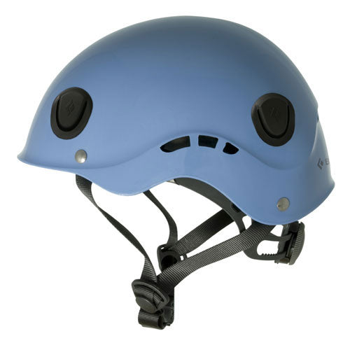 Meet The New Improved Black Diamond Half Dome Helmet