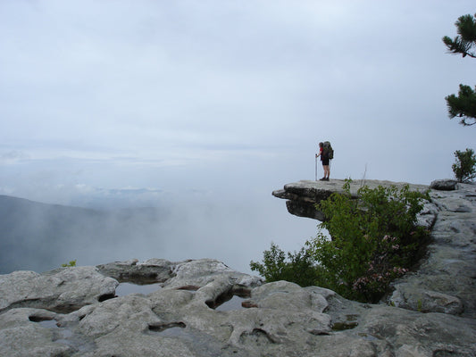 Breaking the Granite Ceiling: Start Back at the Very Beginning