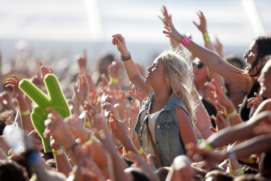 Festival Approved Gear!
