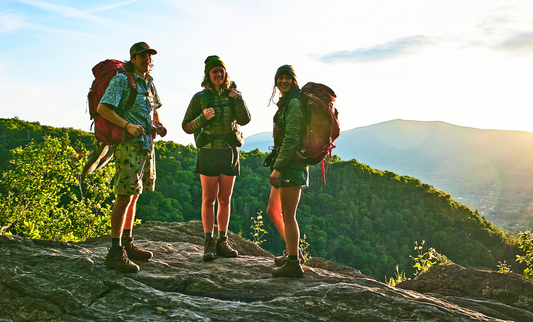 Gifts for Hikers, Backpackers, and Mountaineers!