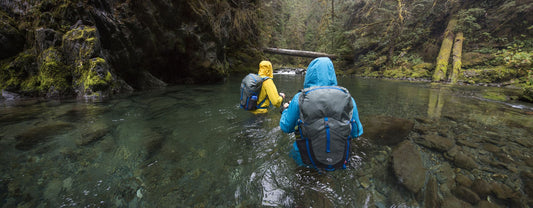 Premier Gear: Mountain Hardwear's Outdry Packs