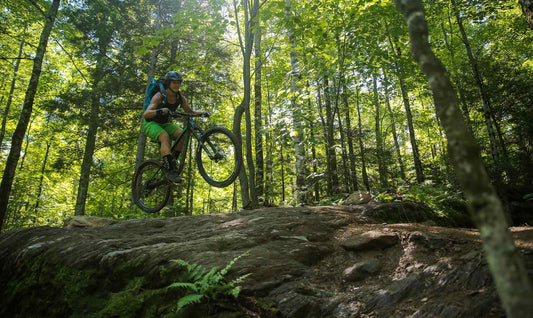 Breaking the Granite Ceiling: Born into the Outdoors