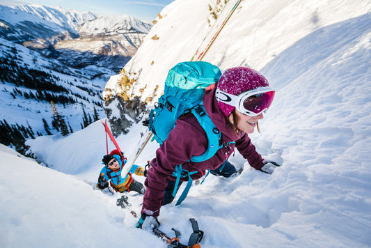 Premier Gear: Osprey Kresta & Kamber Backcountry Packs
