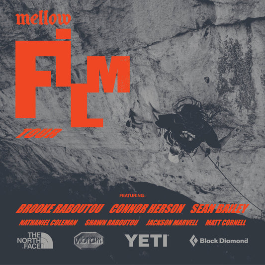 Mellow Climbing Film Tour at OGE - April 16th at 7PM