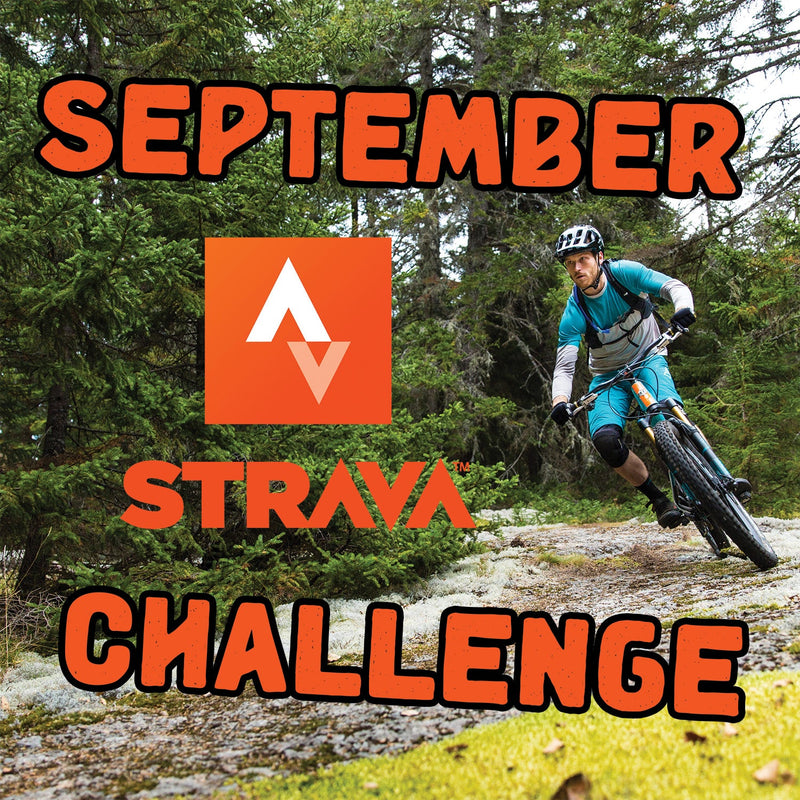 September Strava Challenge