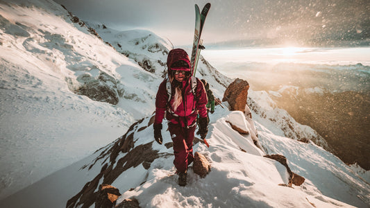 The North Face Advanced Mountain Kits at OGE