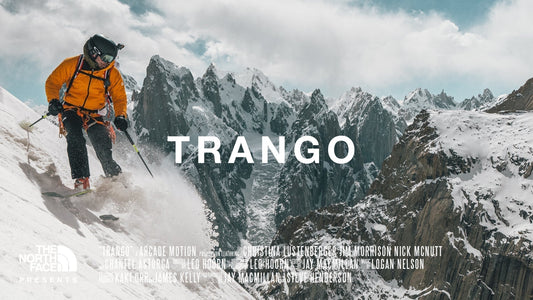 The North Face Presents: Trango - Limited Film Screening at OGE