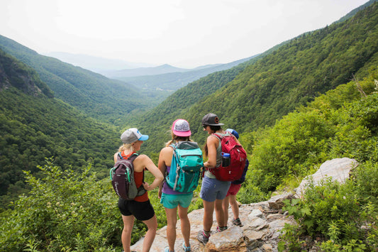 Breaking the Granite Ceiling: Women in the Outdoors