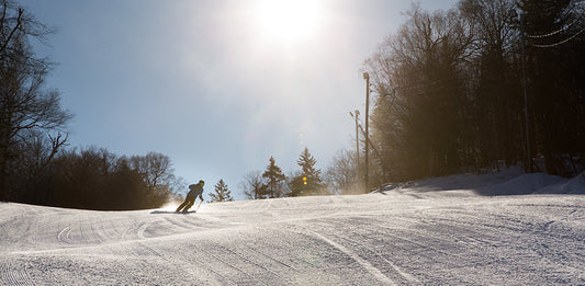 The Golden Trinity of Après Spring Skiing