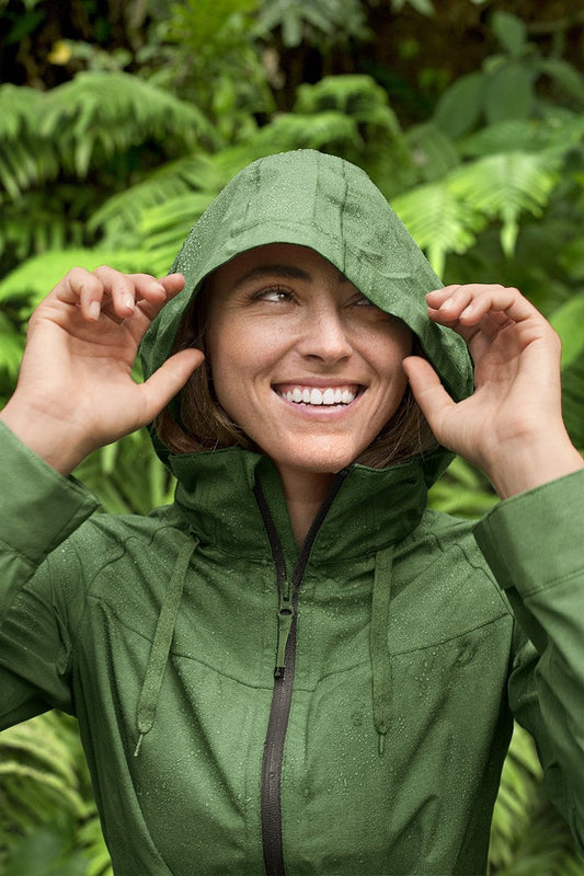 Stylish Rainwear for Women
