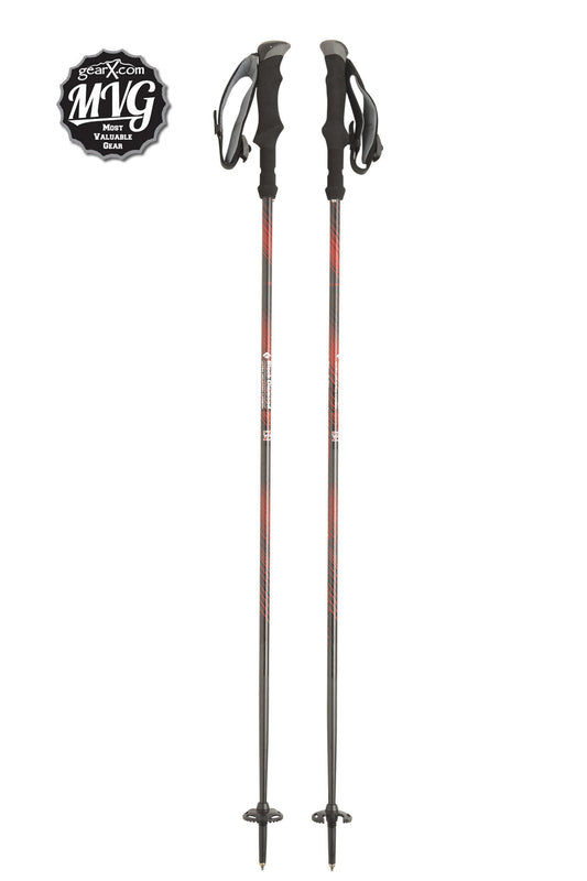 Most Valuable Gear: Black Diamond Ultra Mountain Carbon Z-Pole