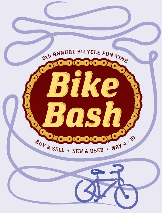 Bike Bash 2026 - May 4-10