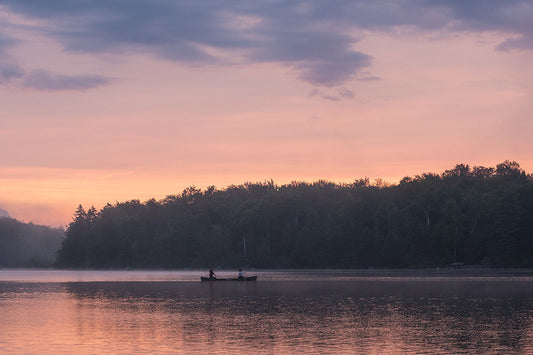 Vermont Destinations for First-Time Canoe Camping