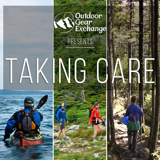 Taking Care: A 3-Part Series