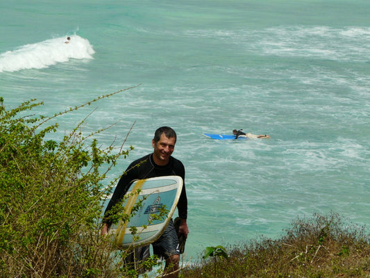 Marc Sherman, Outdoor Gear Exchange Owner And Visionary