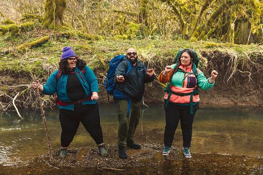 Making Space for Every Body in the Outdoor Industry