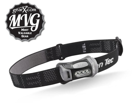 Most Valuable Gear: Princeton Tec Fuel Headlamp