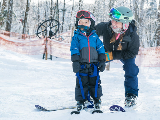How to Get Outside With Your Kids in Vermont
