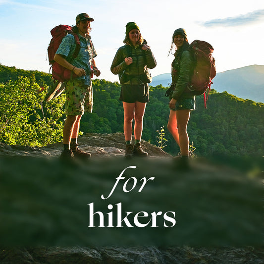 Gifts for Hikers, Backpackers, and Mountaineers!