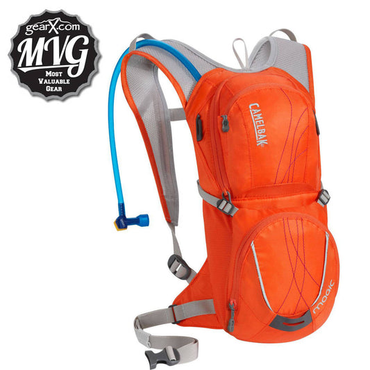 Most Valuable Gear: Camelbak Magic Hydration Pack
