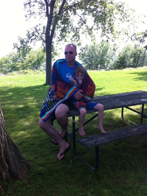 Scott Hook: Web Developer and Master Family Camper