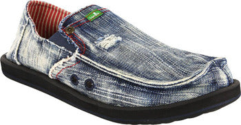 Sanuk Shoe Are Fun And Funky, And Free Your Feet