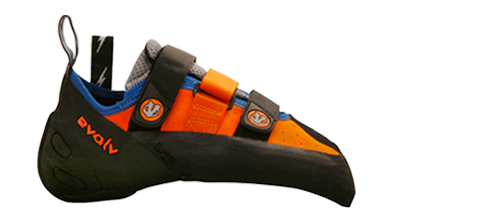 Evolv Shaman: Chris Sharma Designed And Tested