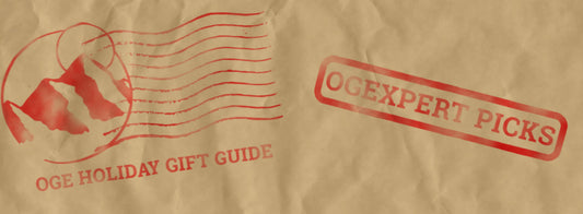 The OGE Holiday Gift Guide: OGExpert Staff Picks