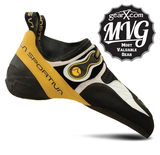 Most Valuable Gear: La Sportiva Solution
