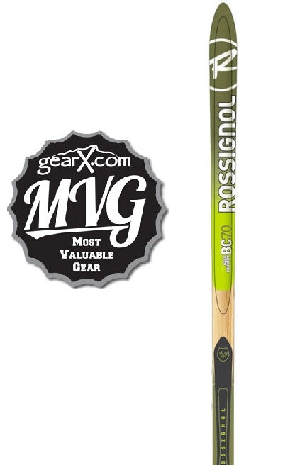 Most Valuable Gear: Rossignol BC 70 Positrack Ski