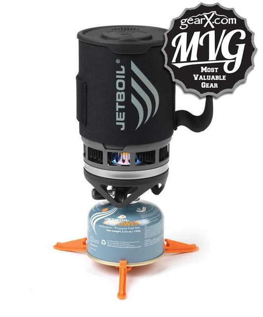 Most Valuable Gear: Jetboil Zip stove