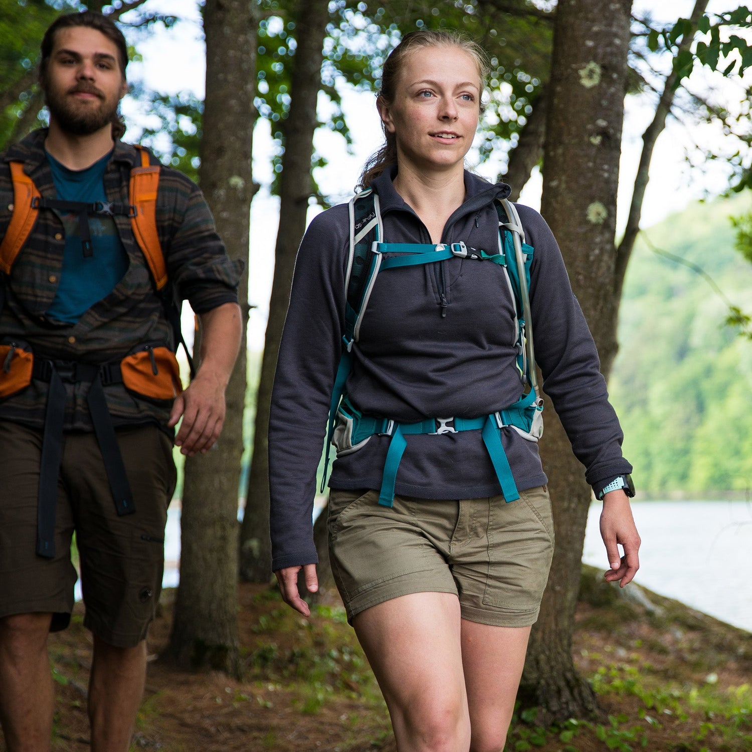 Spring Backpacking Essentials