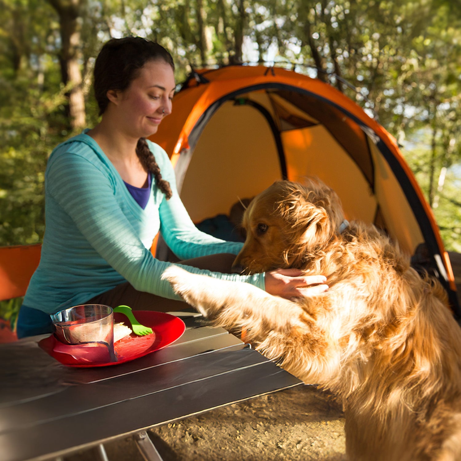 Spring Camping Essentials