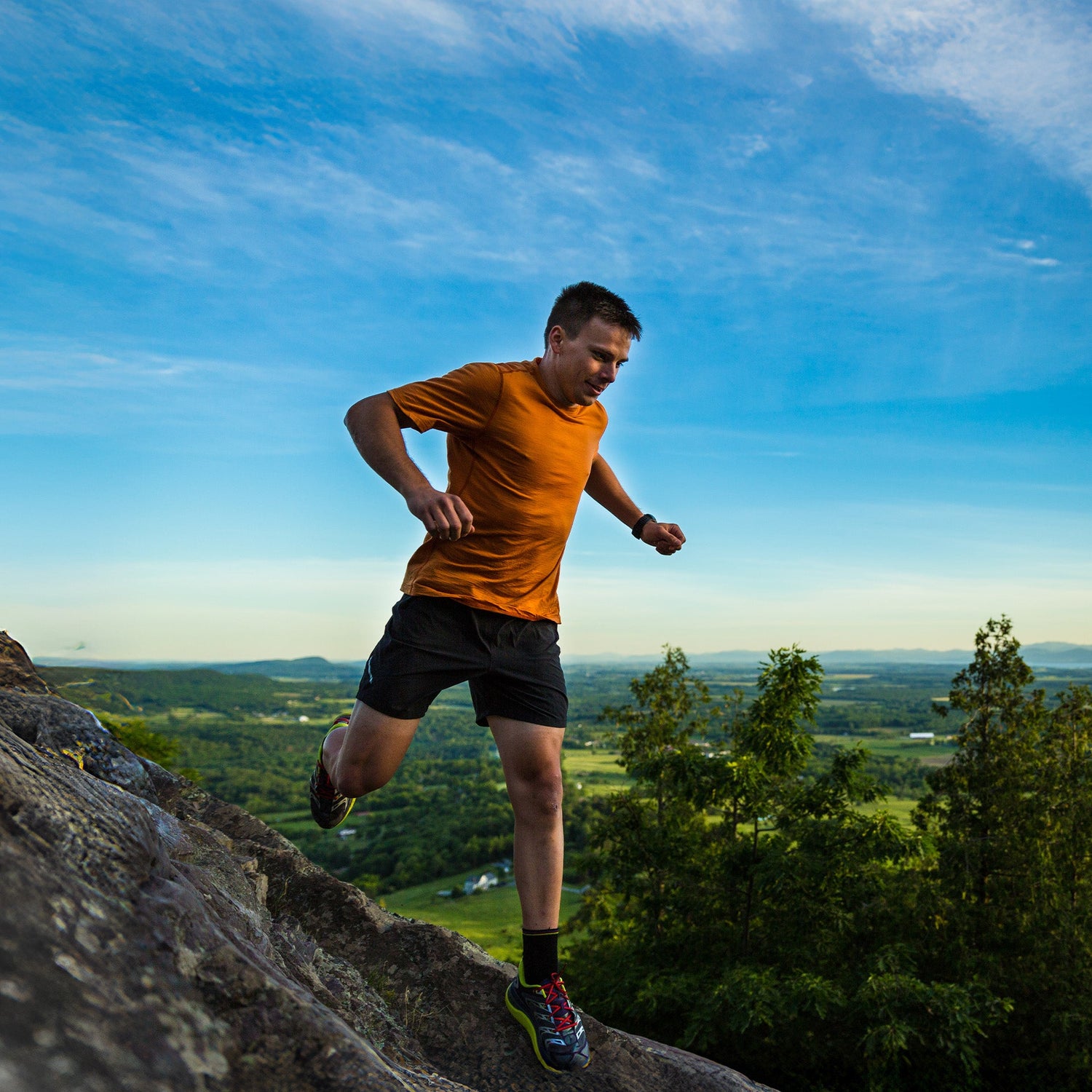 Spring Trail Running Essentials