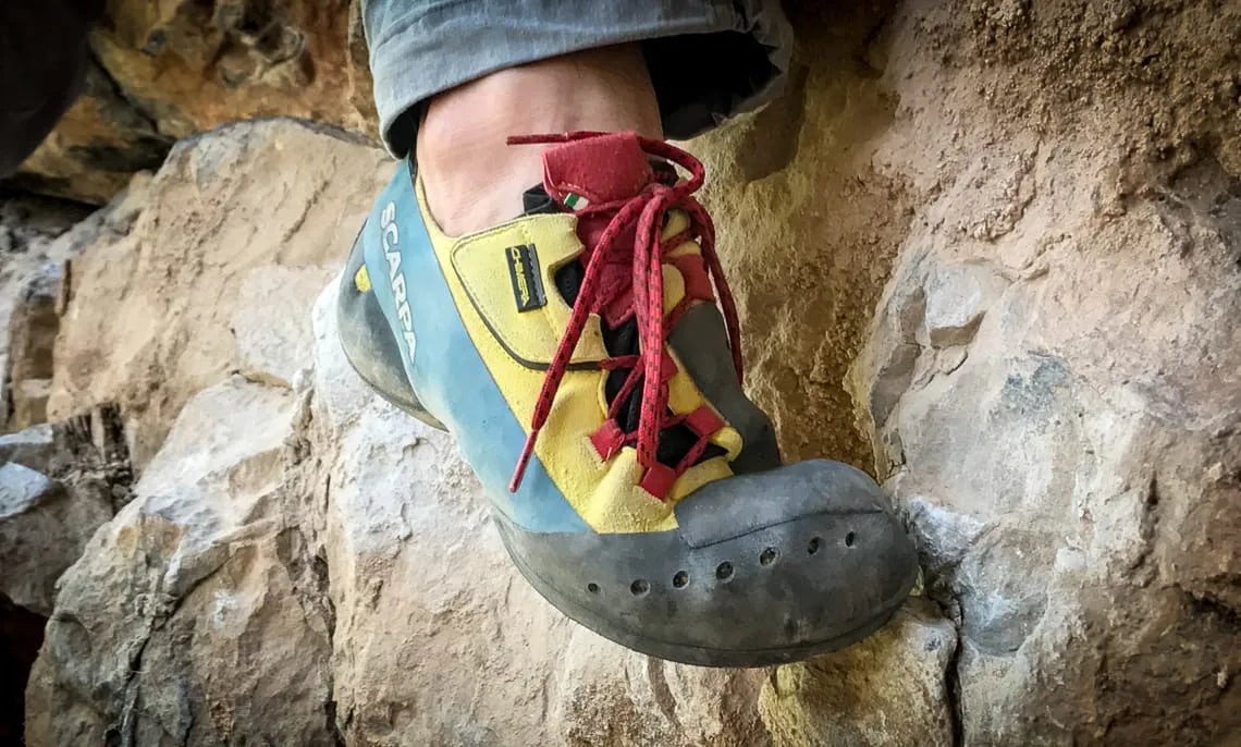 Climbing Shoes