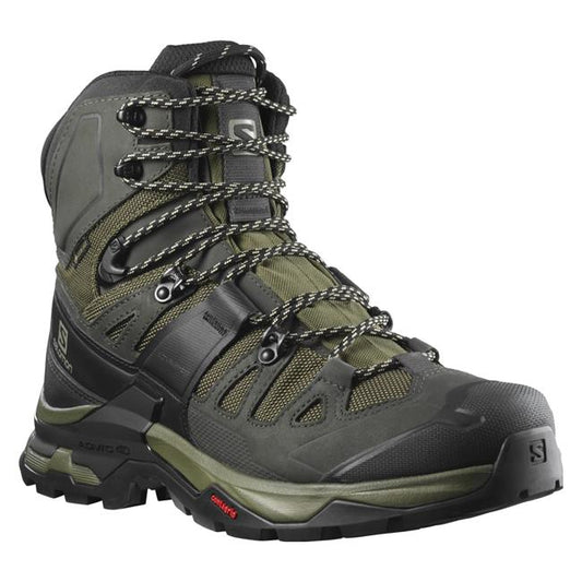 Salomon - Quest 4 Gore-Tex - Olive Night / Peat / Safari