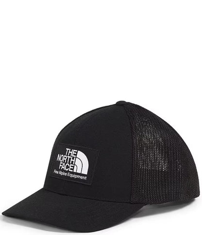The North Face - Fitted Truckee Trucker - Tnf Black