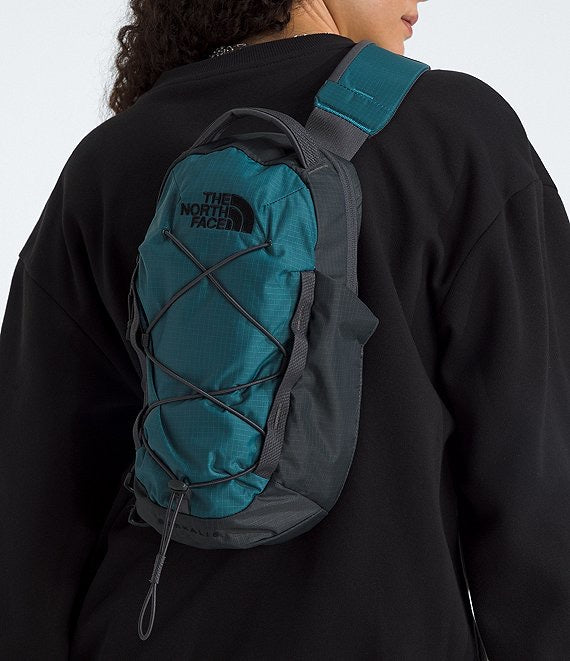 The North Face - Borealis Sling - Space/Anthracite Grey