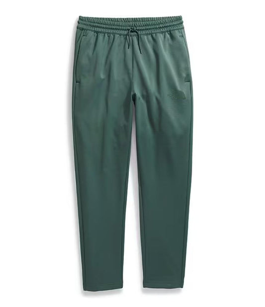 The North Face - Horizon Performance Fleece Pant - Men's - Duck Green