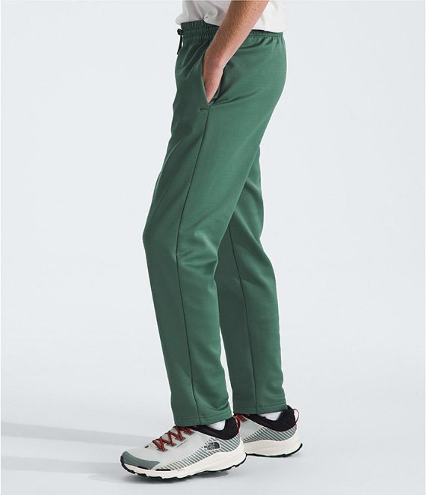 The North Face - Horizon Performance Fleece Pant - Men's - Duck Green