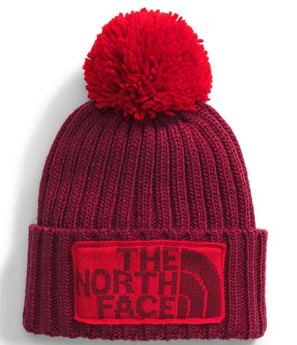 The North Face - Heritage Ski Tuke - Smokey Brown/TNF Orange/White Dune