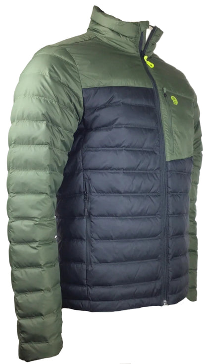 Mountain Hardware Puffer Green Mens MD