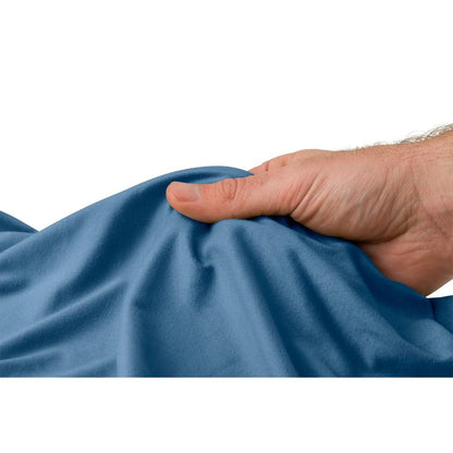 Sea to Summit - Drylite Towel - Beach Blue Print