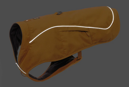 Ruffwear - Overcoat Fuse Insulated Vest - Brown Bear