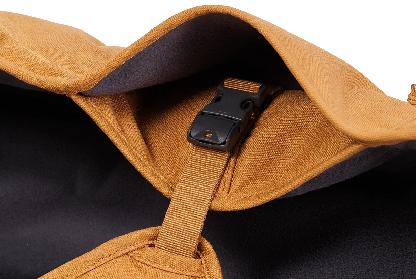 Ruffwear - Overcoat Fuse Insulated Vest - Brown Bear