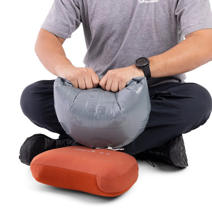 Sea To Summit - Aeros Premium Pillow - Picante