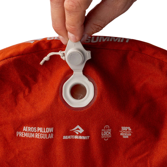 Sea To Summit - Aeros Premium Pillow - Picante