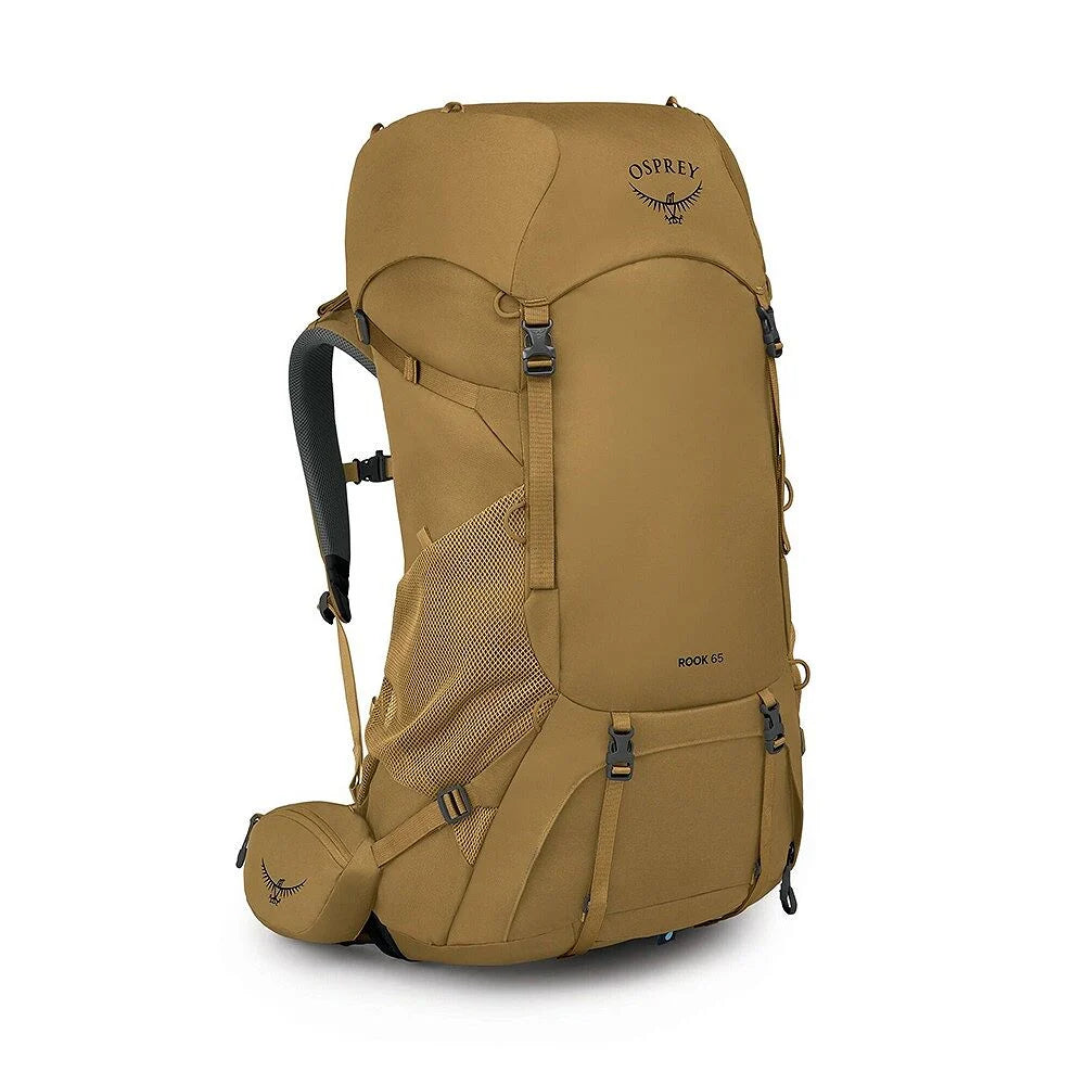 Osprey - Rook 65 Extended Fit - Men's - Histosol Brown Rhino Grey